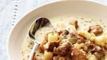 Chunky Chicken Chowder Chunky Chicken Chowder