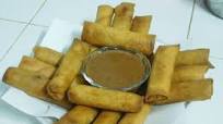 Spring Rolls aka Lumpia Spring Rolls aka Lumpia