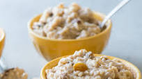Recipe: Pressure-Cooker Rice Pudding Recipe: Pressure-Cooker Rice Pudding