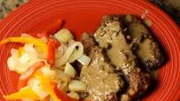 Liver and Onions Liver and Onions