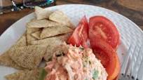 Quick Salmon Salad Quick Salmon Salad