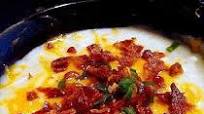 Easy Crock Pot Potato Soup Easy Crock Pot Potato Soup