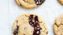 The Best Tahini Chocolate Chip Cookies In The World The Best Tahini Chocolate Chip Cookies In The World
