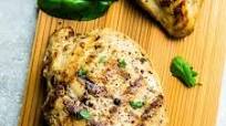 Easy Grilled Chicken Easy Grilled Chicken
