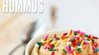Cake Batter Hummus Cake Batter Hummus