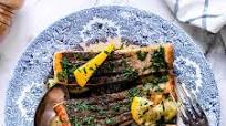 How to cook salmon fillet in a pan How to cook salmon fillet in a pan