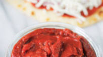 Easy 5 Minute Pizza Sauce Easy 5 Minute Pizza Sauce