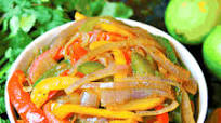 Easy Fajita Vegetables Easy Fajita Vegetables