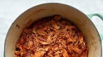 Shredded Chipotle Chicken Shredded Chipotle Chicken