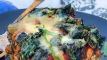 The Best Healthy Eggplant Parmesan Recipe The Best Healthy Eggplant Parmesan Recipe
