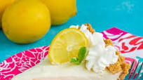 Lemon Icebox Pie Lemon Icebox Pie