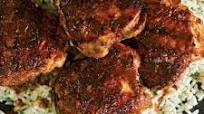 Barbecued Chicken Adobo Barbecued Chicken Adobo