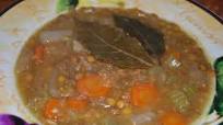 Pressure Cooker Lentil Soup Pressure Cooker Lentil Soup