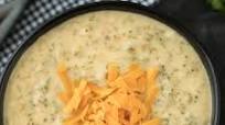 Crockpot broccoli cheese soup Crockpot broccoli cheese soup
