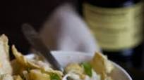 Bubur Ayam (Indonesian Chicken Congee) Bubur Ayam (Indonesian Chicken Congee)