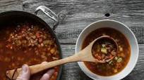 Groundhog Stew, with Bacon and Natural Wild Rice Groundhog Stew, with Bacon and Natural Wild Rice