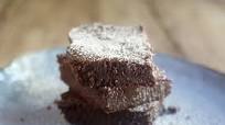 Almond Flour Fudge Brownies Almond Flour Fudge Brownies