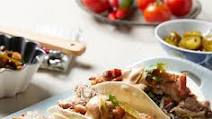Crispy Pork Belly Tacos Crispy Pork Belly Tacos