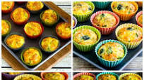 Master Recipe for Keto Egg Muffins Master Recipe for Keto Egg Muffins