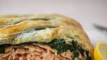 Salmon en Croûte Salmon en Croûte