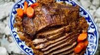 Holiday Brisket Holiday Brisket