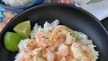 Creamy Coconut Shrimp Recipe Creamy Coconut Shrimp Recipe