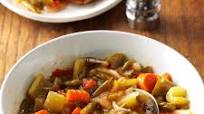 Slow-Cooked Vegetables