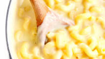 The BEST Stovetop Mac and Cheese The BEST Stovetop Mac and Cheese