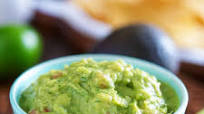 Homemade freezable citrus guacamole recipe Homemade freezable citrus guacamole recipe
