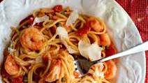 Shrimp Rossini Pasta Shrimp Rossini Pasta
