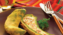 Chiles rellenos Armando Chiles rellenos Armando
