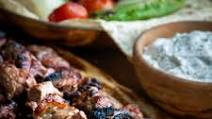 Lamb Shish Kebab Lamb Shish Kebab