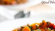 Whole30 Paleo Sweet Potato Chili Whole30 Paleo Sweet Potato Chili