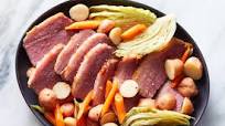 Pressure Cooker Corned Beef and Cabbage Pressure Cooker Corned Beef and Cabbage