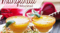 Passion Fruit Mango Margarita Passion Fruit Mango Margarita