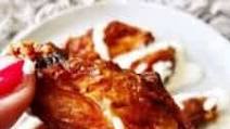 Extra Crispy Air Fryer Chicken Wings Extra Crispy Air Fryer Chicken Wings