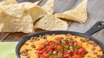 Beef Queso Fundido Dip Beef Queso Fundido Dip