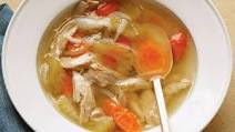 Basic Chicken Soup Basic Chicken Soup