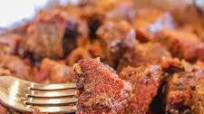 Habanero Pineapple Brisket Burnt Ends Habanero Pineapple Brisket Burnt Ends