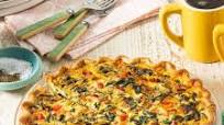 Spinach Quiche Spinach Quiche