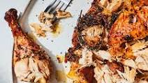 Herbed Faux-tisserie Chicken and Potatoes Recipe Herbed Faux-tisserie Chicken and Potatoes Recipe