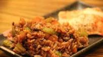 Hibachi Chicken and Fried Rice Hibachi Chicken and Fried Rice