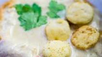 Maryland Cream of Crab Soup Maryland Cream of Crab Soup