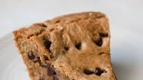 Brown Butter Chocolate Chip Cookie Cake Brown Butter Chocolate Chip Cookie Cake