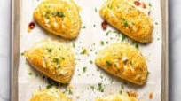 Mini Calzones Mini Calzones