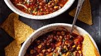 Lentil Black Bean Chili Lentil Black Bean Chili