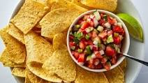 Fresh Garden Salsa Fresh Garden Salsa