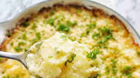 Quick Potato Bake Quick Potato Bake