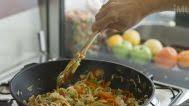 Chop suey de verduras Chop suey de verduras