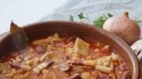 Receta de Callos a la gallega Receta de Callos a la gallega